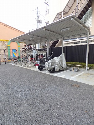 【その他共用部分】 | コンシェリア品川中延