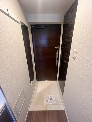 【玄関】 | コンシェリア品川中延