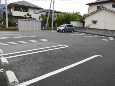 【駐車場】 | カーサプランドール　