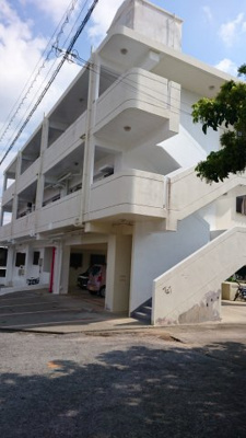 【外観】 | まるみマンション