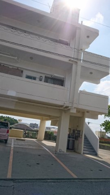 【外観】 | まるみマンション