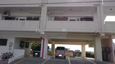 【外観】 | まるみマンション