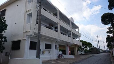 【外観】 | まるみマンション