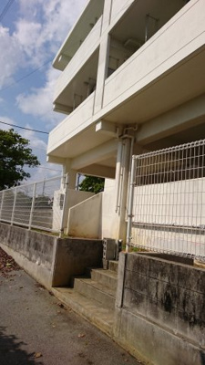 【外観】 | まるみマンション