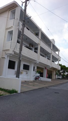 【外観】 | まるみマンション