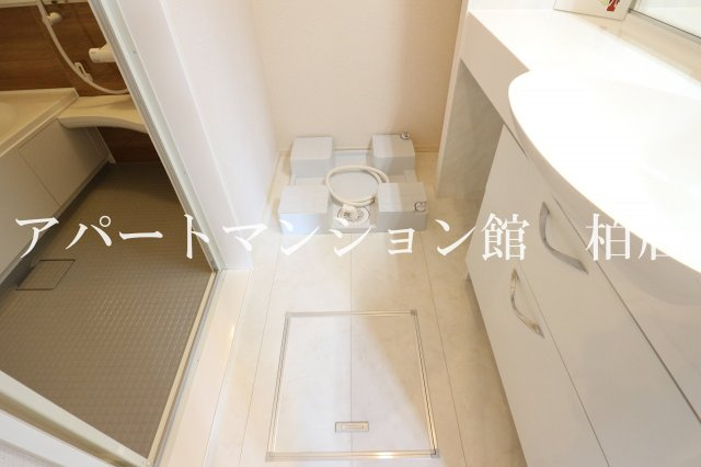 グランドソレイユⅠの収納