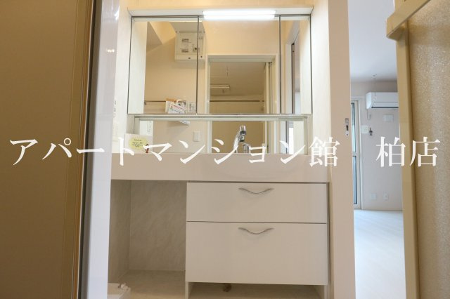 グランドソレイユⅠの収納