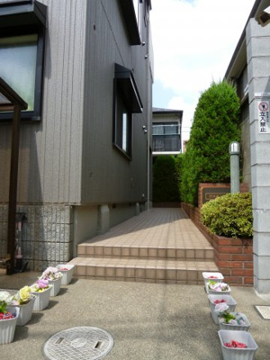 【ロビー】 | 浮田第二ビル