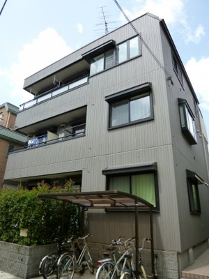 【外観】 | 浮田第二ビル