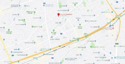 【地図】 | 浮田第二ビル