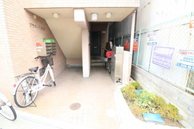 【外観】 | プラマーⅠ番館