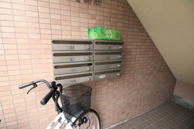 【その他共用部分】 | プラマーⅠ番館