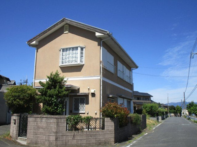 【外観】 | 柏原5丁目森本貸家