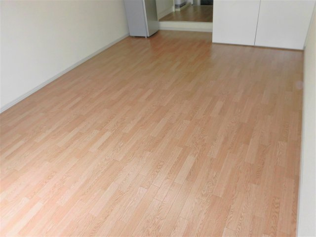 一光林町コーポ第一の洋室
