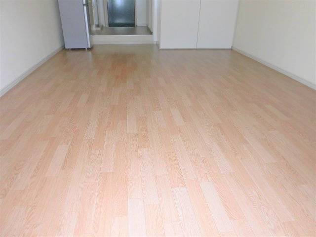 一光林町コーポ第一の洋室
