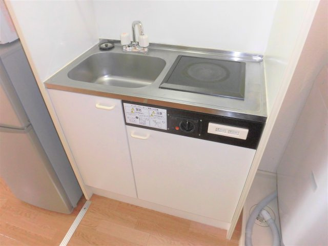 一光林町コーポ第一のキッチン
