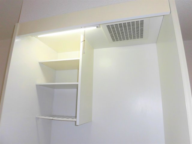 一光林町コーポ第一のキッチン