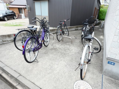 【駐車場】 | ハーモニーテラス柳堀