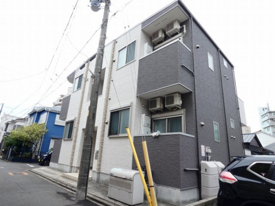 【外観】 | ハーモニーテラス柳堀
