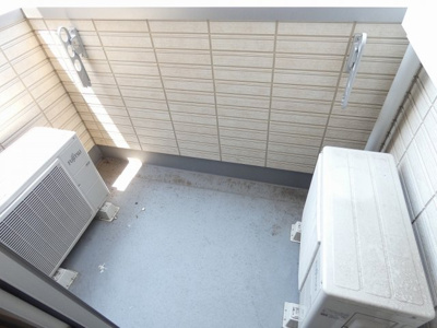 【バルコニー】 | ミレニア栄生