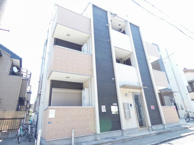 【外観】 | ミレニア栄生