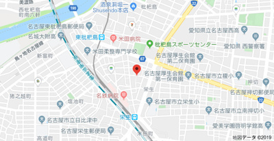 【地図】 | ミレニア栄生