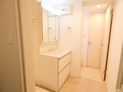 【洗面所】 | ミレニア栄生