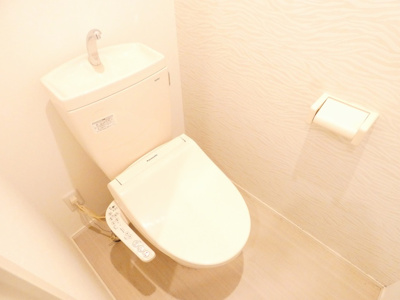 【トイレ】 | ミレニア栄生