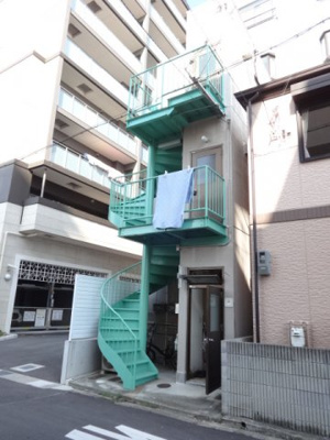 【外観】 | 西尾ビル