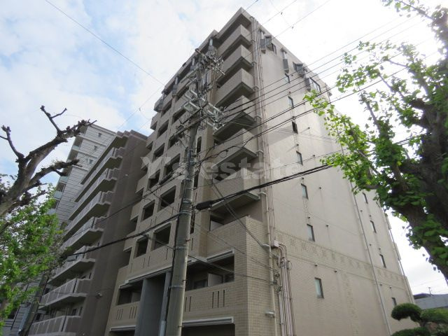 【外観】 | パークモダン高井田