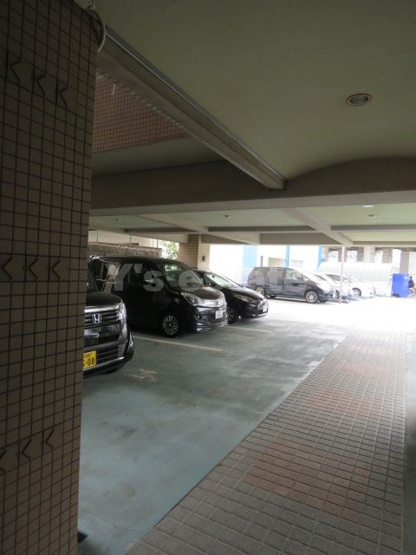 【駐車場】 | パークモダン高井田