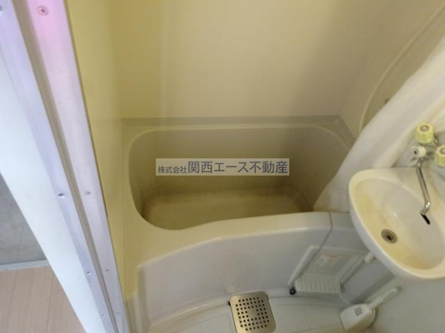 【浴室】 | 長栄寺ハイツ
