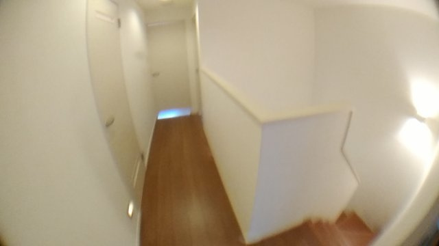 墨田区堤通１丁目の賃貸マンションのその他|階段