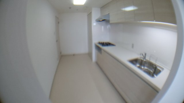 墨田区堤通１丁目の賃貸マンションのキッチン