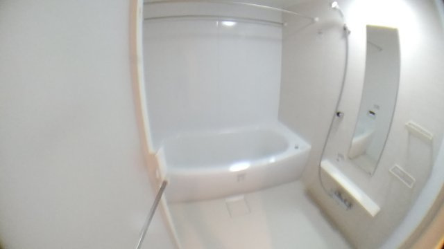 墨田区堤通１丁目の賃貸マンションの浴室