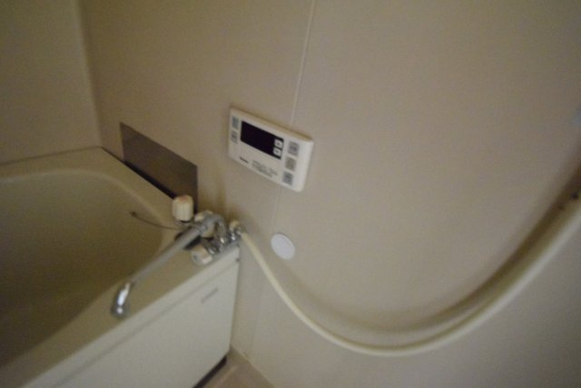 飛の台ハイツＡ・Ｂ棟の設備|追い焚き機能付き