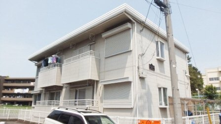 飛の台ハイツＡ・Ｂ棟