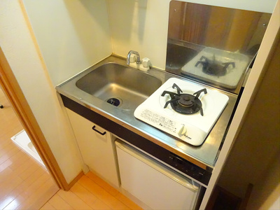 【キッチン】 | ウィンズ笹塚