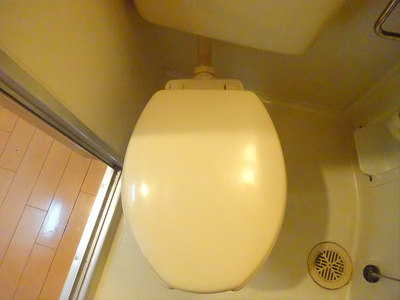 【トイレ】 | ウィンズ笹塚