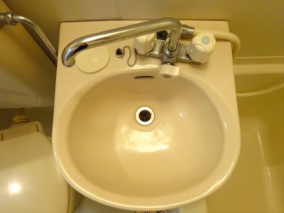 【洗面所】 | ウィンズ笹塚