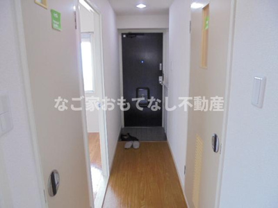 【その他】 | ノイ・ルミナス | ※別号室の写真です