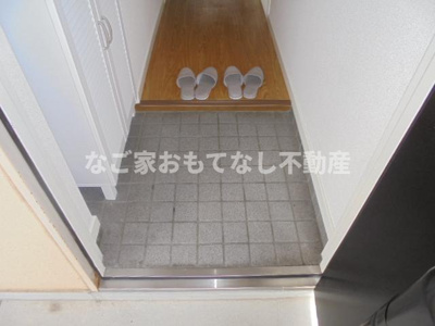 【玄関】 | ノイ・ルミナス | ※別号室の写真です