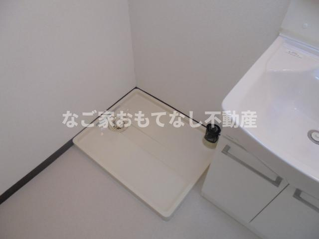 【洗面所】 | ノイ・ルミナス | ※別号室の写真です