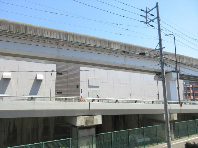 リバーコート砂田橋Ⅱの展望|リバーコート砂田橋Ⅱ
