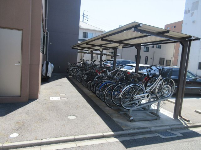 リバーコート砂田橋Ⅱのその他共用部分|リバーコート砂田橋Ⅱ