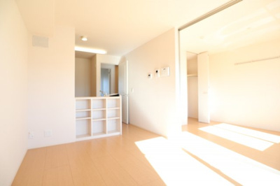 【居間・リビング】 | グランドール・サクラ