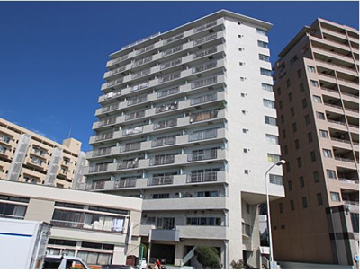 【外観】 | ルックハイツ江ノ島