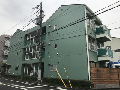 【外観】 | サンハウス