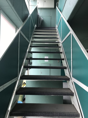 【その他共用部分】 | サンハウス | 共用階段