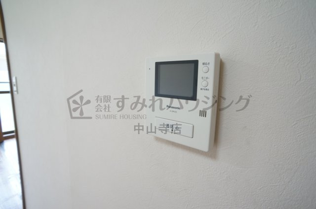 アメニティマンションⅡのセキュリティ
